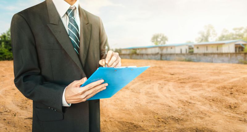 Property Line Clearing