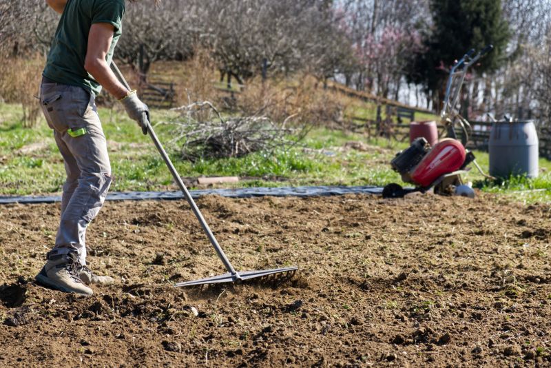 Land Grading in Houston, TX